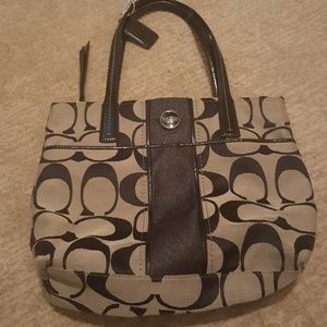 Coach purse